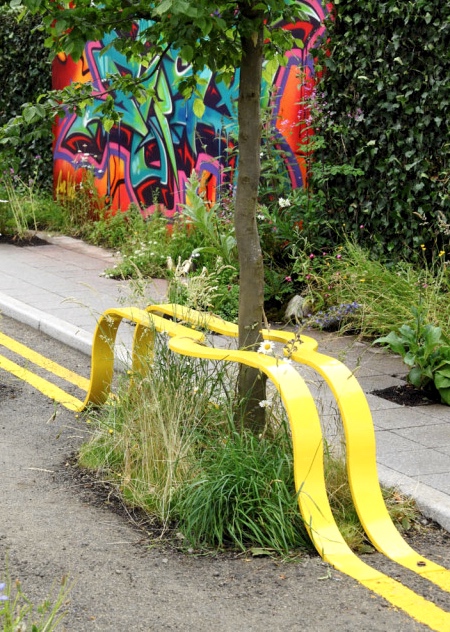 The Edible Bus Stop