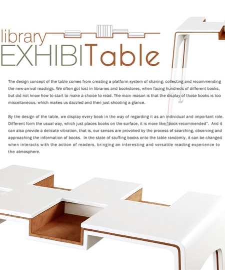 ExhibiTable