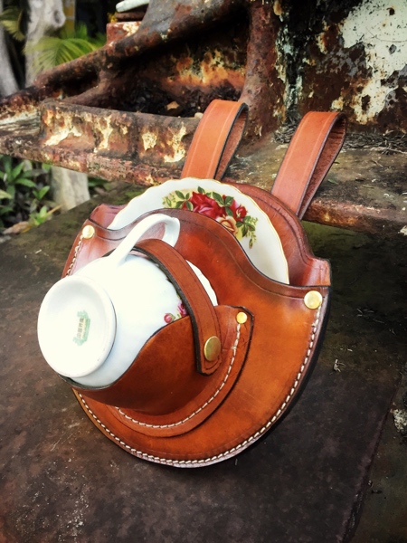 Tea Holster