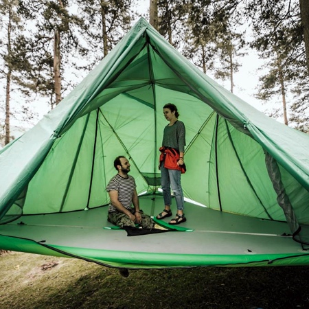 Tentsile