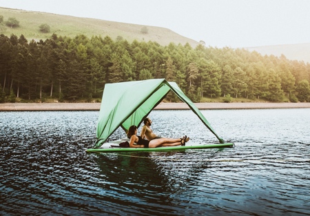 Floating Tent