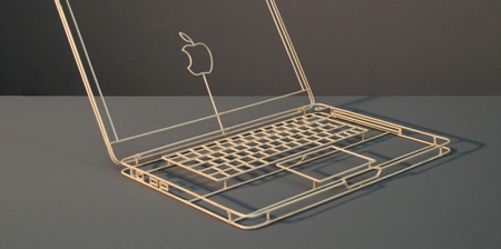 Wireframe Sculptures