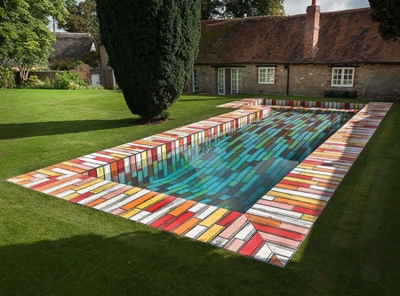 Richard Woods Swimming Pool