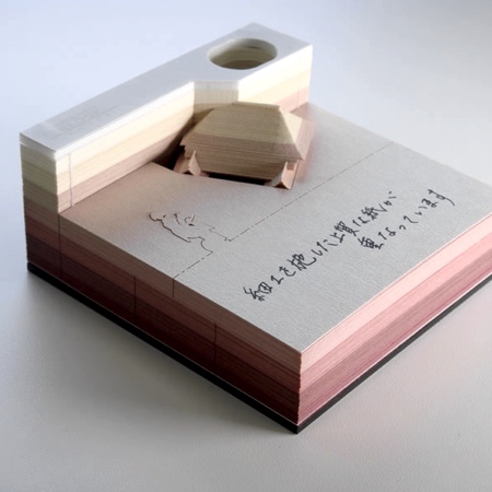 3D Notepad