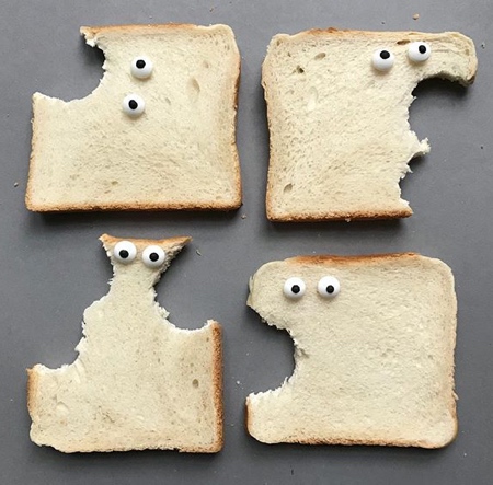 Bread Characters