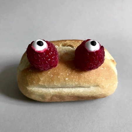 Sabine Timm Bread Faces