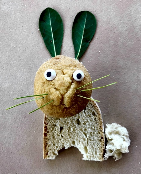 Sabine Timm Bread Creatures