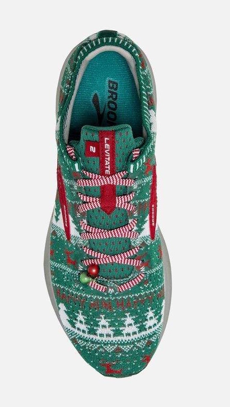 Ugly Christmas Sweater Shoes