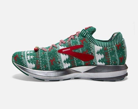 Christmas Sweater Running Shoes