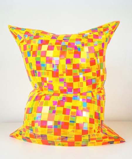 Glass Pillow
