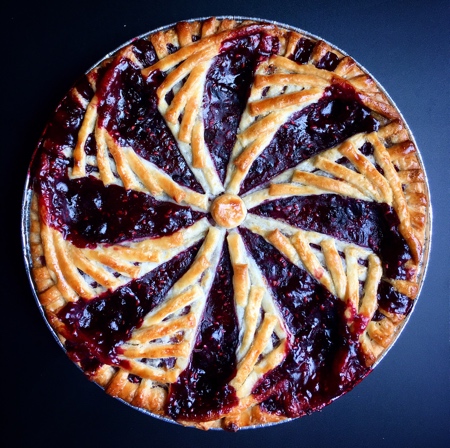 Geometric Pies