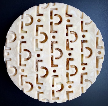 Geometric Pie