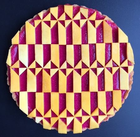 Geometric Tarts