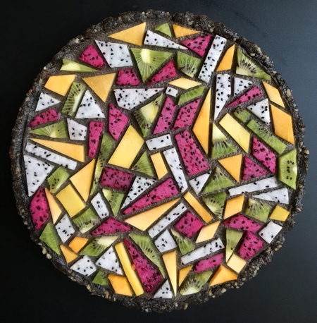 Geometric Tart