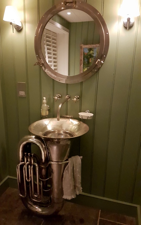 Musical Bathroom