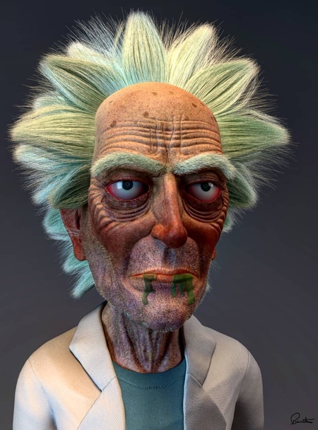 Old Man Rick