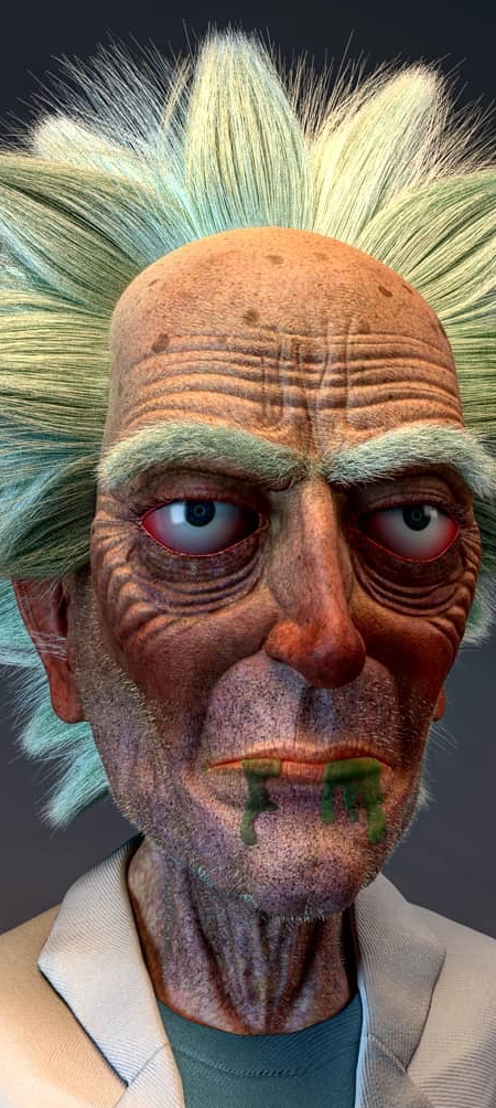 Rick Sanchez