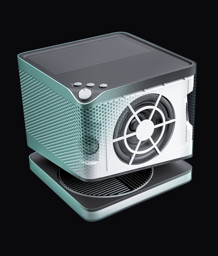 Xundi Li Speaker