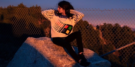 Windows 95 Sweater