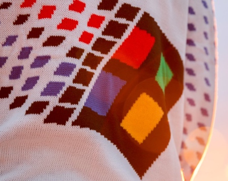 Windows Sweater