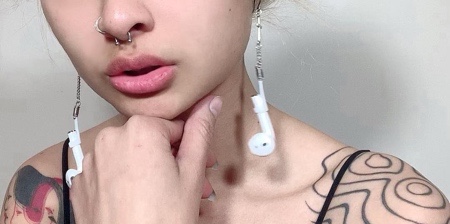 AirPods Earrings