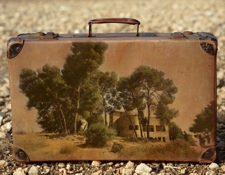 Yuval Yairi Memory Suitcases