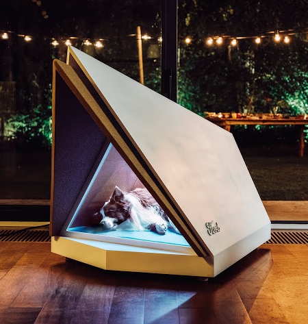 Noise Cancelling DogHouse