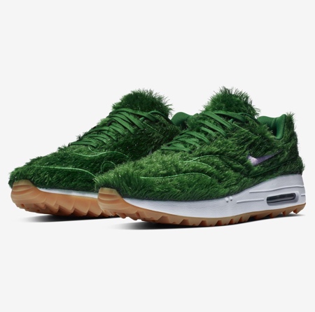 Nike Grass Sneakers