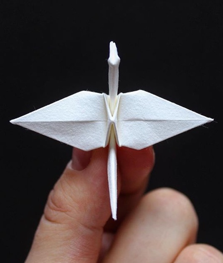 Origami Paper Crane