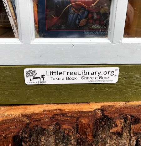 Little Free Library