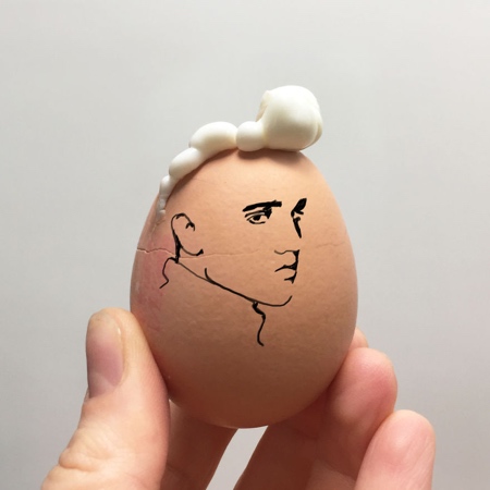 Egg Art