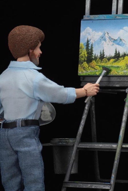 Bob Ross The Joy of Painting