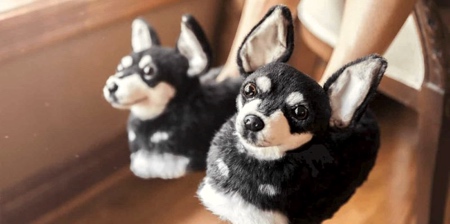 Dog Slippers Dog Slippers