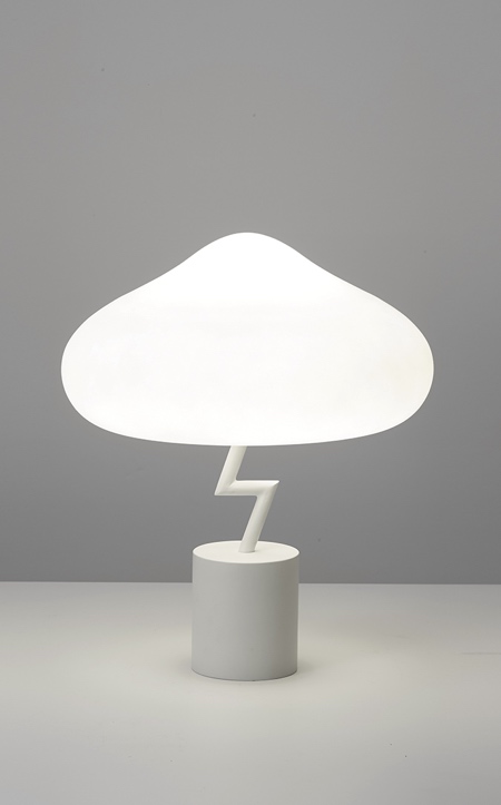 Jiyoun Kim Lightning Lamp