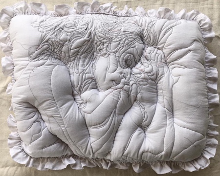 Maryam Ashkanian Pillows