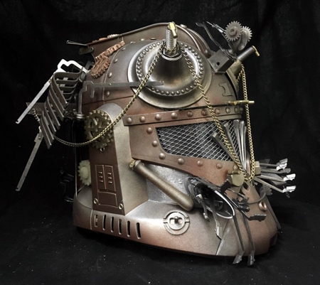 Georges Ayusawa Steampunk Star Wars