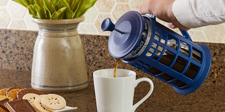 TARDIS Coffee Press