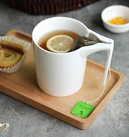 Tea Holder Mug