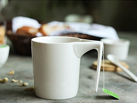 TeaBag Holder Mug