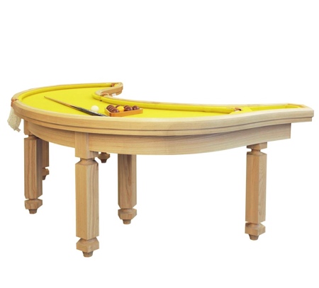 Banana Billiard Table