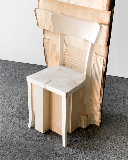 Alicja Kwade Chair