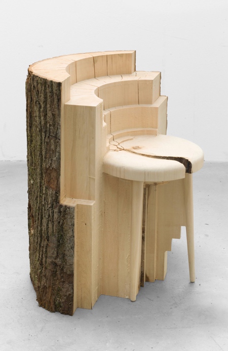 Alicja Kwade Stool