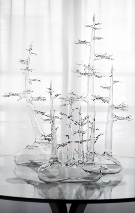 Glass Tree