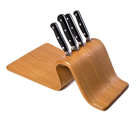 Jowan Baransi Knife Block