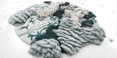 Ocean Floor Rug