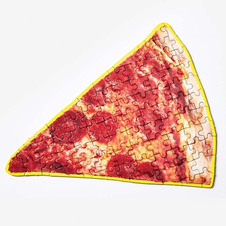 Pizza Puzzle