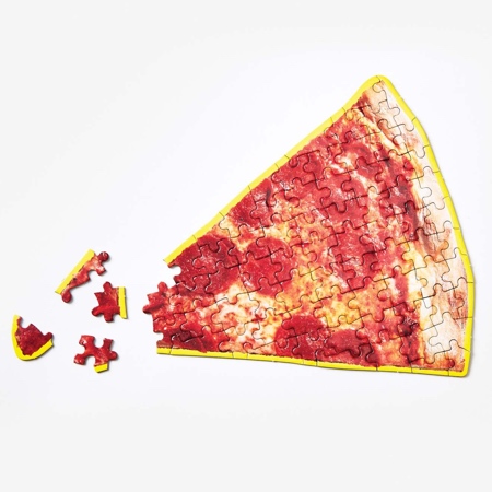 Pizza Jigsaw Puzzle