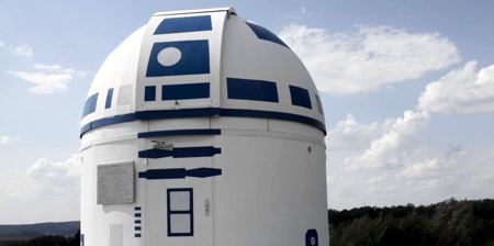 R2-D2 Observatory