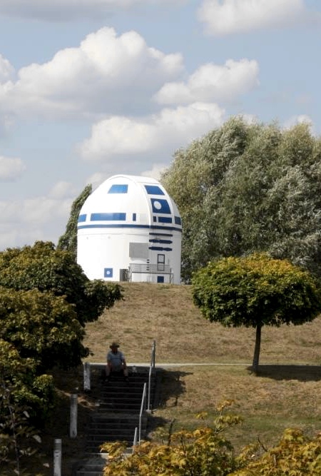 Star Wars Observatory