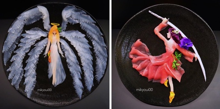 Sashimi Art